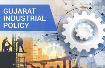 The State Government of Gujarat has announced a new Industrial Policy 2020 (from 7 August 2020 to 7 August 2025)